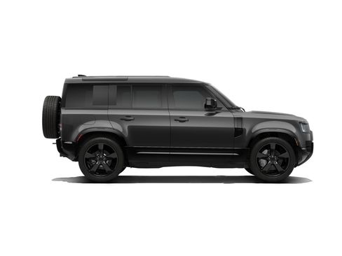 New 2026 Land Rover Defender 110 X-Dynamic SE AWD/4WD image 3