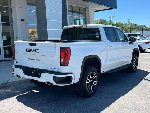 New 2026 GMC Sierra 1500 AT4 w/ AT4 Premium Package image 3