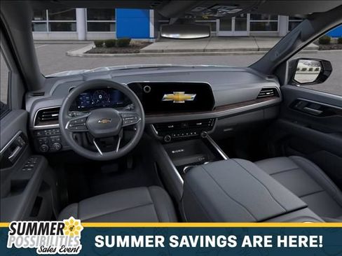 New 2026 Chevrolet Tahoe LT w/ Comfort Package AWD/4WD image 15