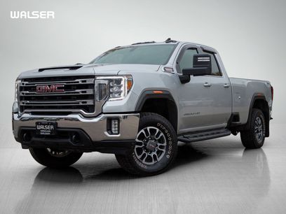 Used 2022 GMC Sierra 2500 SLE w/ SLE Value Package;