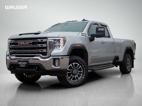 Used 2022 GMC Sierra 2500 SLE w/ SLE Value Package; image 1