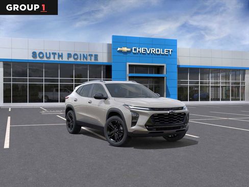 New 2026 Chevrolet Trax ACTIV w/ Sunroof Package image 1
