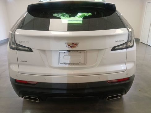 Certified 2023 Cadillac XT4 Sport w/ Cold Weather Package AWD/4WD image 12