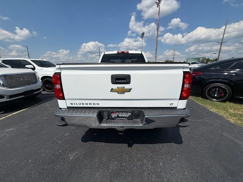Used 2016 Chevrolet Silverado 1500 LT w/ All Star Edition AWD/4WD image 4