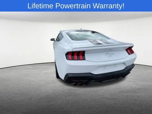 New 2025 Ford Mustang Premium RWD image 8