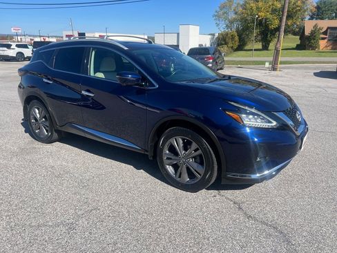 Used 2023 Nissan Murano Platinum w/ Cargo Package image 8