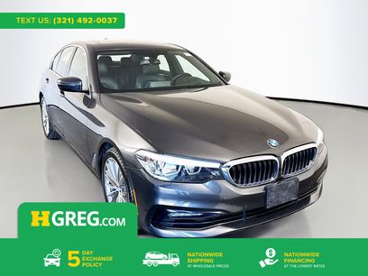 Used 2018 BMW 530i w/ Premium Package