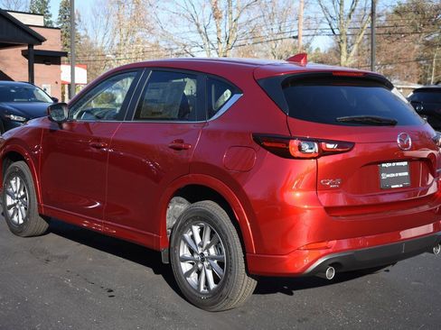 New 2025 MAZDA CX-5 AWD 2.5 S w/ Preferred Package image 18