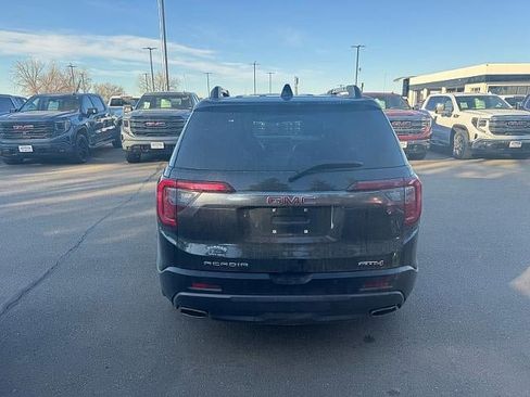 Used 2020 GMC Acadia AT4 w/ Driver Alert Package II AWD/4WD image 3