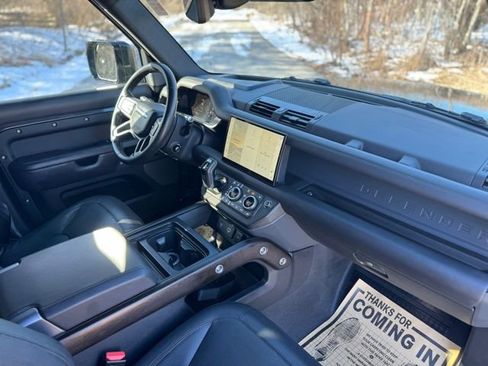 Certified 2023 Land Rover Defender 110 X image 21