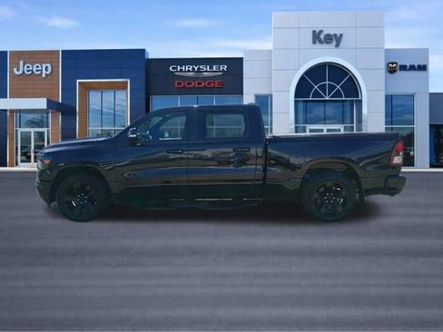 Used 2022 RAM 1500 Big Horn image 2