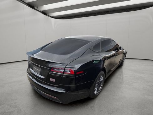 Used 2023 Tesla Model S Plaid AWD/4WD image 4