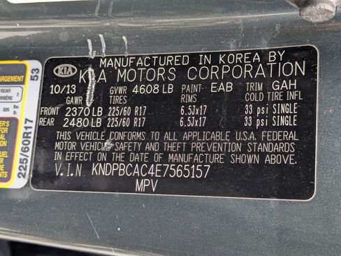 Used 2014 Kia Sportage LX AWD/4WD image 30