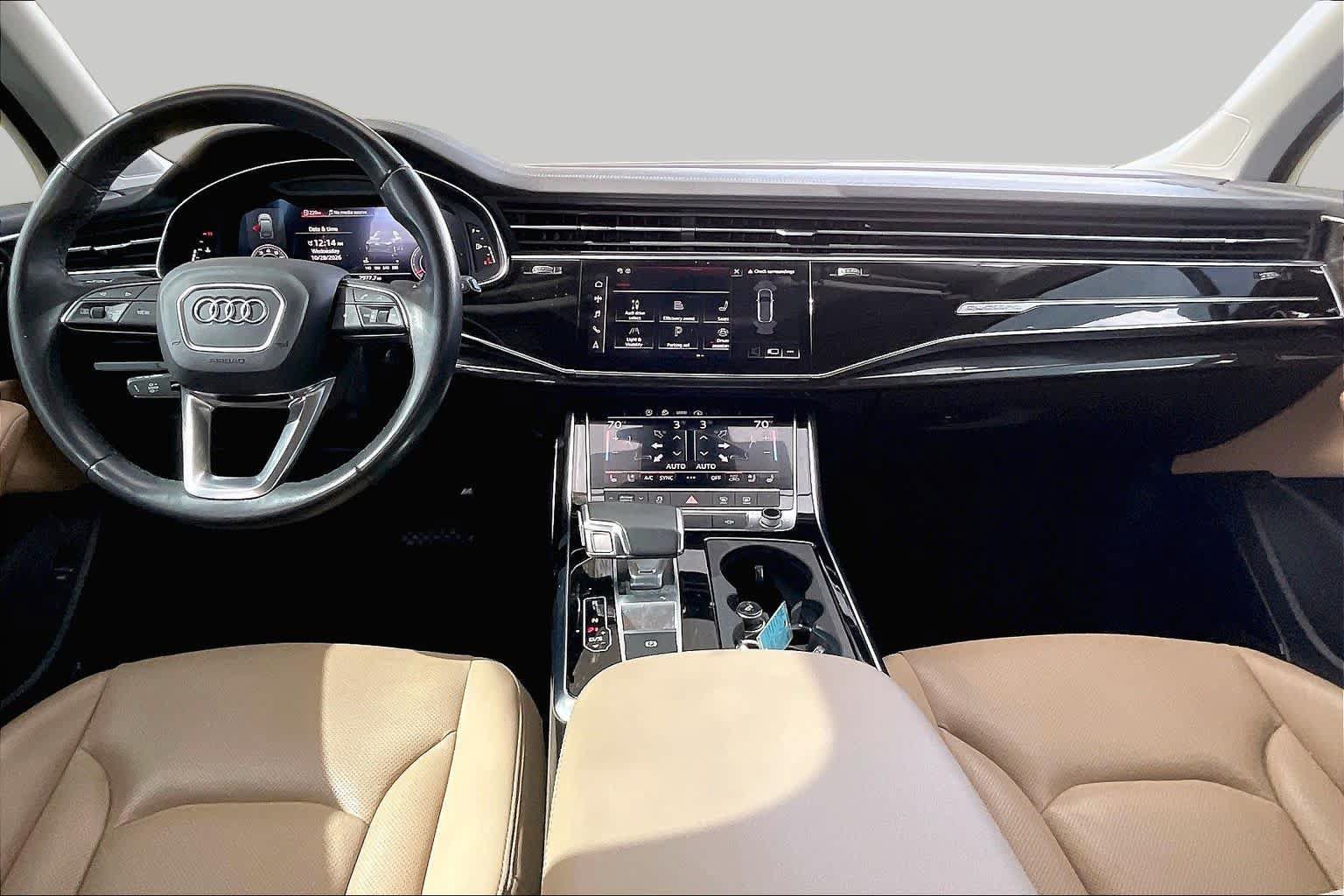 Used 2023 Audi Q7 2.0T Premium Plus w/ Premium Plus Package AWD/4WD image 14