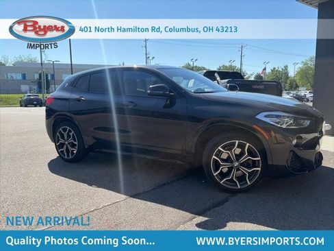 Used 2020 BMW X2 xDrive28i w/ M Sport X Package AWD/4WD image 1