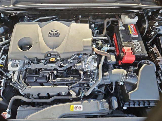 Used 2024 Toyota Camry XSE AWD/4WD image 29