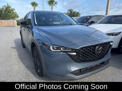 Used 2023 MAZDA CX-5 Carbon Edition AWD/4WD image 1