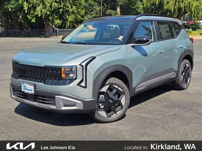 New 2027 Kia Seltos EX w/ EX Panoramic Sunroof Package
