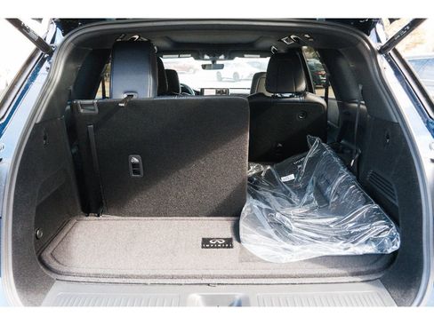New 2026 INFINITI QX60 Sport w/ Dark Cargo Package image 32