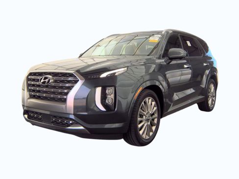Used 2020 Hyundai Palisade Limited AWD/4WD image 3