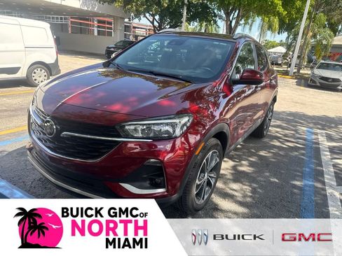 Used 2023 Buick Encore GX Select FWD image 1