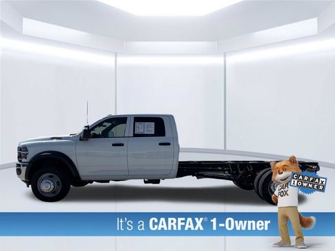 Used 2025 RAM 5500 Tradesman AWD/4WD image 2