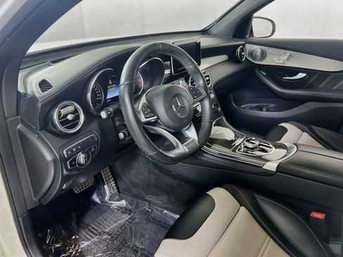 Used 2019 Mercedes-Benz GLC 63 AMG 4MATIC image 9