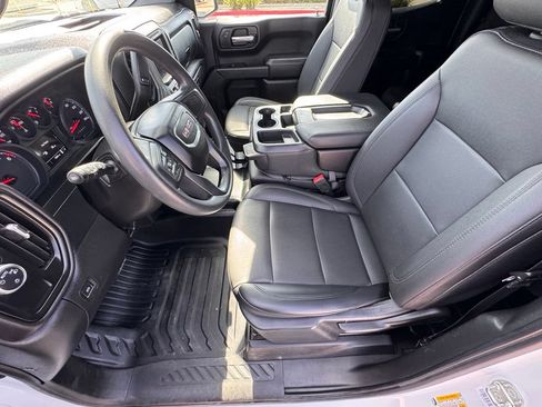 Used 2022 GMC Sierra 1500 Pro w/ Trailering Package RWD image 11
