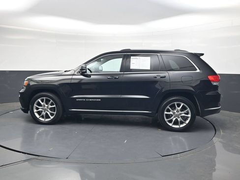 Used 2015 Jeep Grand Cherokee Summit w/ Platinum Series Group AWD/4WD image 11