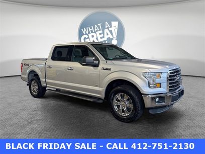 Used 2015 Ford F150 XLT w/ Equipment Group 301A Mid