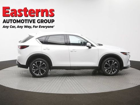 Used 2023 MAZDA CX-5 AWD 2.5 S w/ Premium Plus Pkg image 45