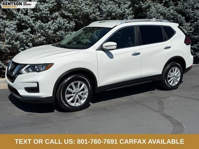 Used 2019 Nissan Rogue SV
