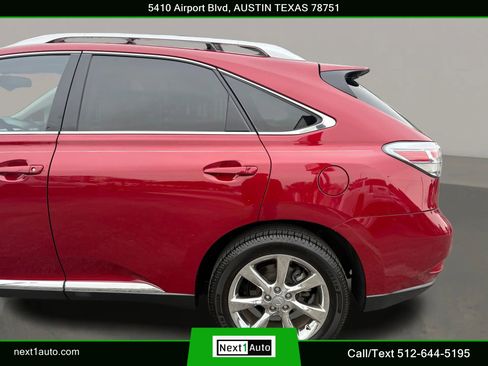 Used 2010 Lexus RX 350 2WD image 14