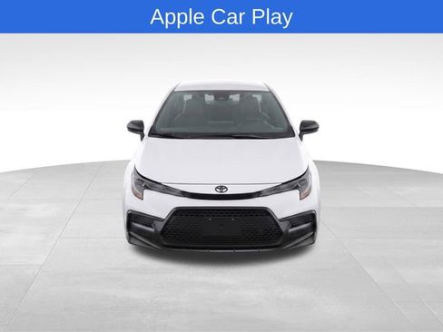 Used 2021 Toyota Corolla SE w/ Carpet Mat Package (TMS) FWD image 5