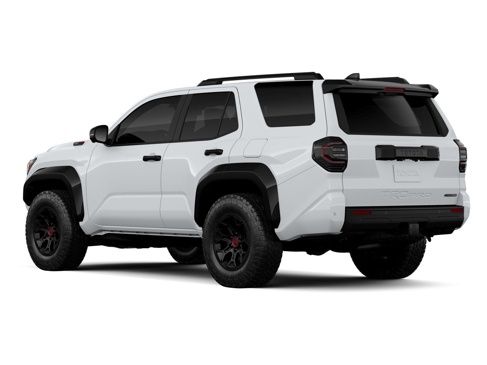 New 2026 Toyota 4Runner TRD Pro AWD/4WD image 4