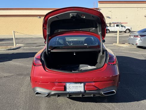 New 2026 Mercedes-Benz CLE 300 4MATIC Coupe image 12