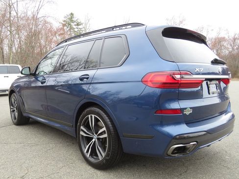 Used 2019 BMW X7 xDrive50i w/ M Sport Package AWD/4WD image 7