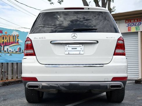 Used 2011 Mercedes-Benz GL 450 4MATIC image 28