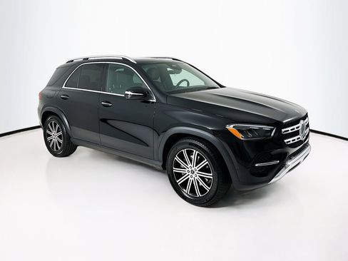 Certified 2026 Mercedes-Benz GLE 350 4MATIC image 1