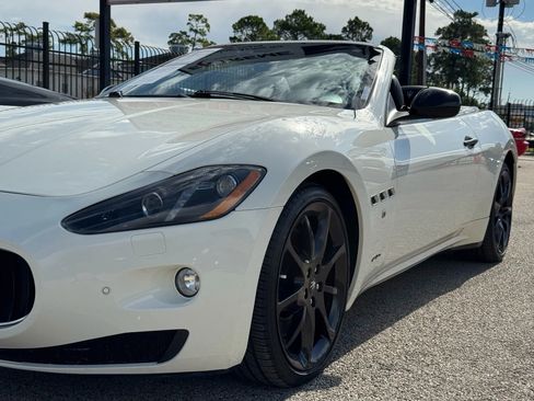 Used 2013 Maserati GranTurismo Convertible image 52