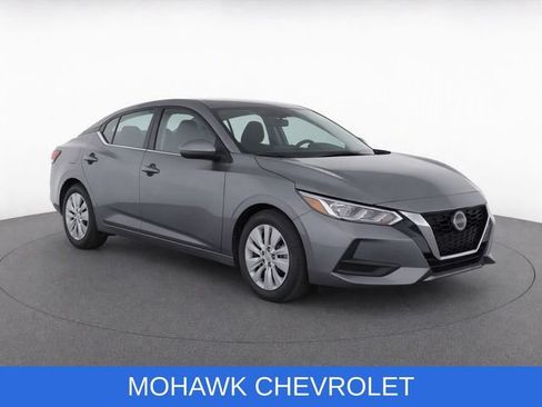 Used 2023 Nissan Sentra S FWD image 2