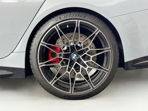Used 2024 BMW M3 Competition w/ Executive Package image 34