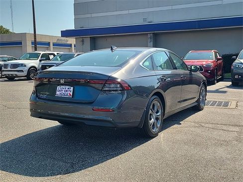 Certified 2024 Honda Accord EX image 5