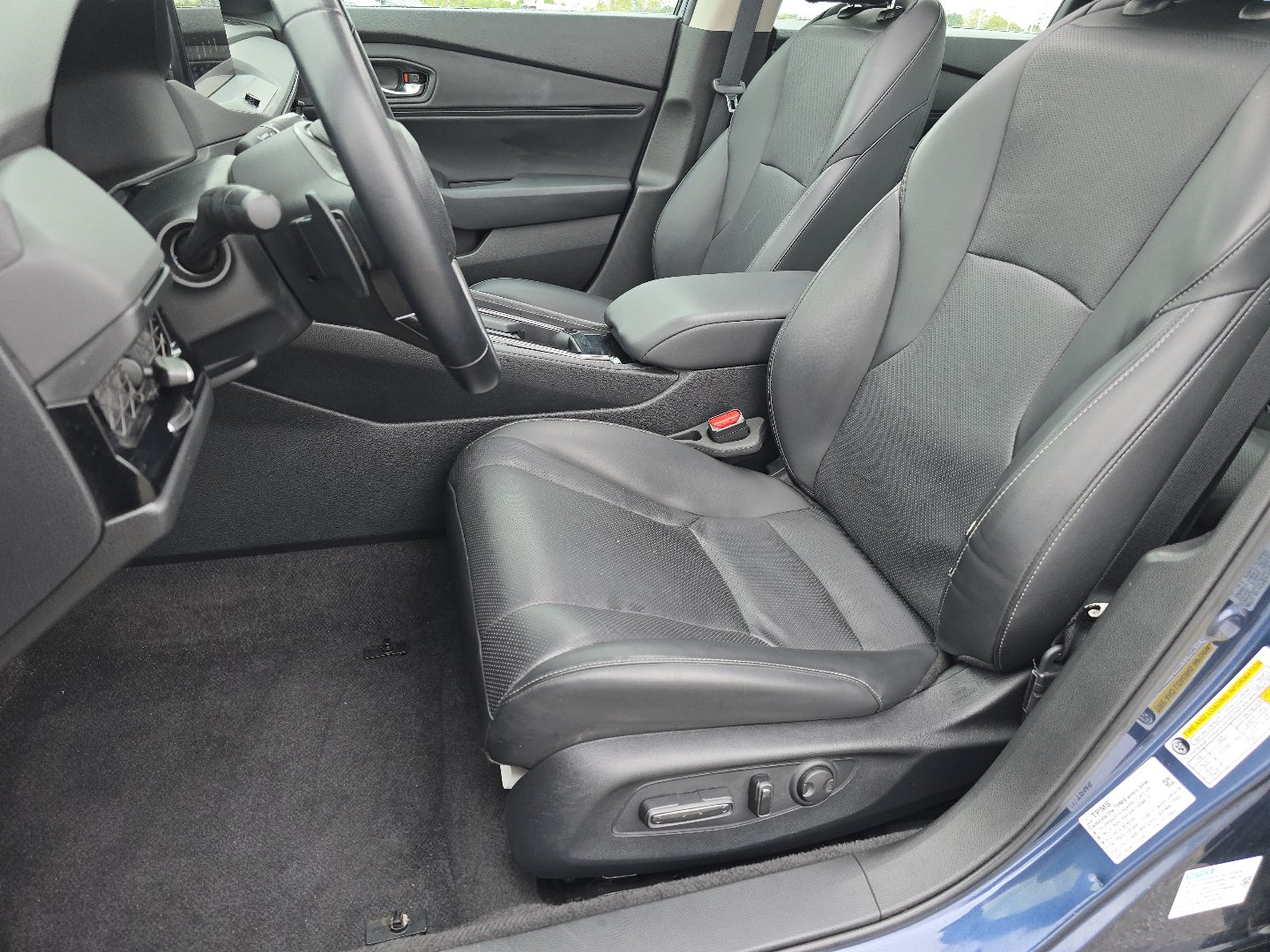 Used 2024 Honda Accord EX-L image 23