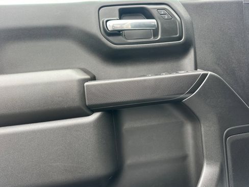 Used 2025 Chevrolet Silverado 1500 Custom w/ Rally Edition image 11