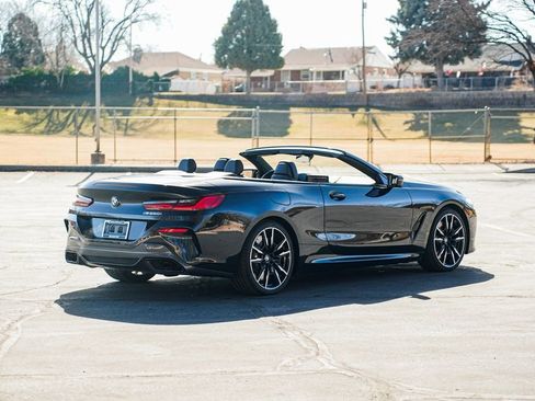 Certified 2025 BMW M850i xDrive Convertible image 8