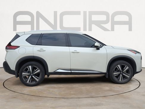 Used 2021 Nissan Rogue SL w/ Premium Package FWD image 8