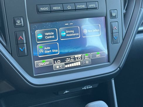 New 2025 Subaru Impreza 2.0i image 21