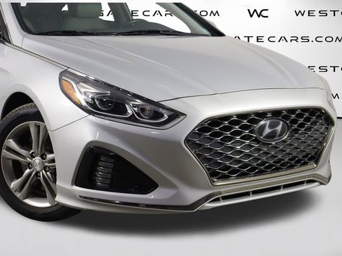 Used 2019 Hyundai Sonata Limited w/ Ultimate Package 04 image 45