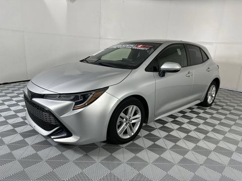 Used 2021 Toyota Corolla SE FWD image 4